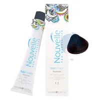 NOUVELLE TINTE RUBIO OSCURO COBRE  N.6.4 X 100GR - Miniatura 1