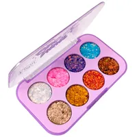 ENGOL PALETA GLITTER SHADOW SHIMMER EN GEL REF: M11-E - Miniatura 1