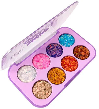 ENGOL PALETA GLITTER SHADOW SHIMMER EN GEL REF: M11-E - Producto de belleza y estética en Almacén Sandra