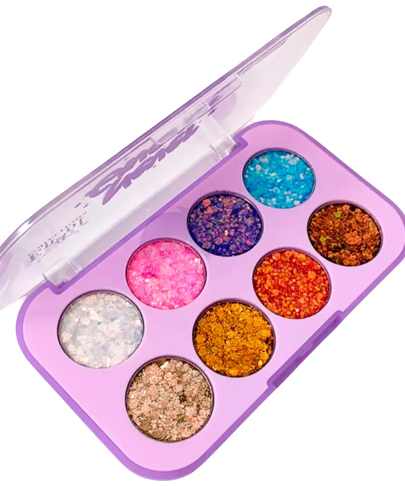 ENGOL PALETA GLITTER SHADOW SHIMMER EN GEL REF: M11-E - Producto de belleza y estética en Almacén Sandra