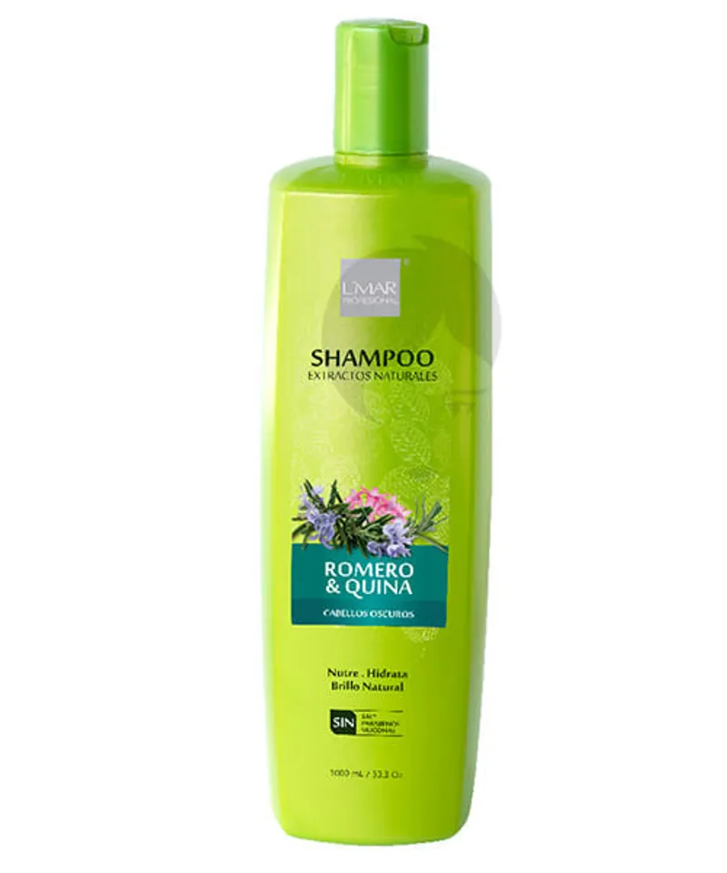 L MAR SHAMPOO ROMERO Y QUINA X 1000 ML - Producto de belleza y estética en Almacén Sandra