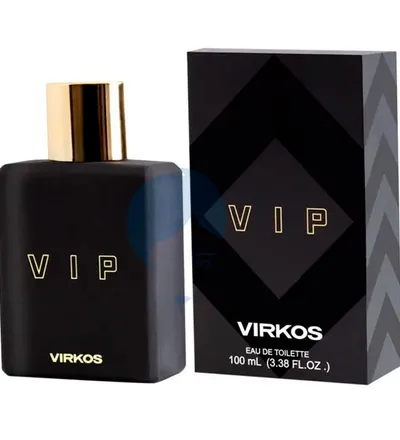 SMART PERFUME VIRKOS VIP X100ML - Producto de belleza y estética en Almacén Sandra