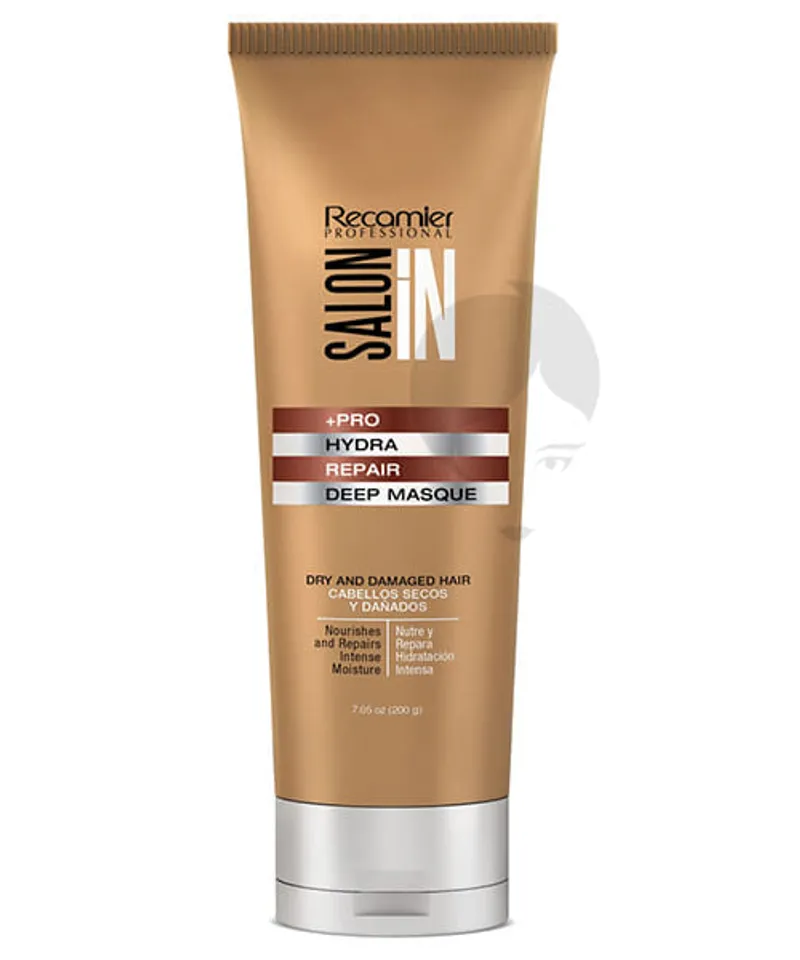 SALOON IN TRATAMIENTO DEEP HIDRA REPAIR  X 200 GR INACT - Producto de belleza y estética en Almacén Sandra