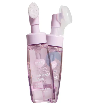 MISS COSMETICS LIMPIADOR FACIAL UVA USHAS REF. HA073 - Producto de belleza y estética en Almacén Sandra