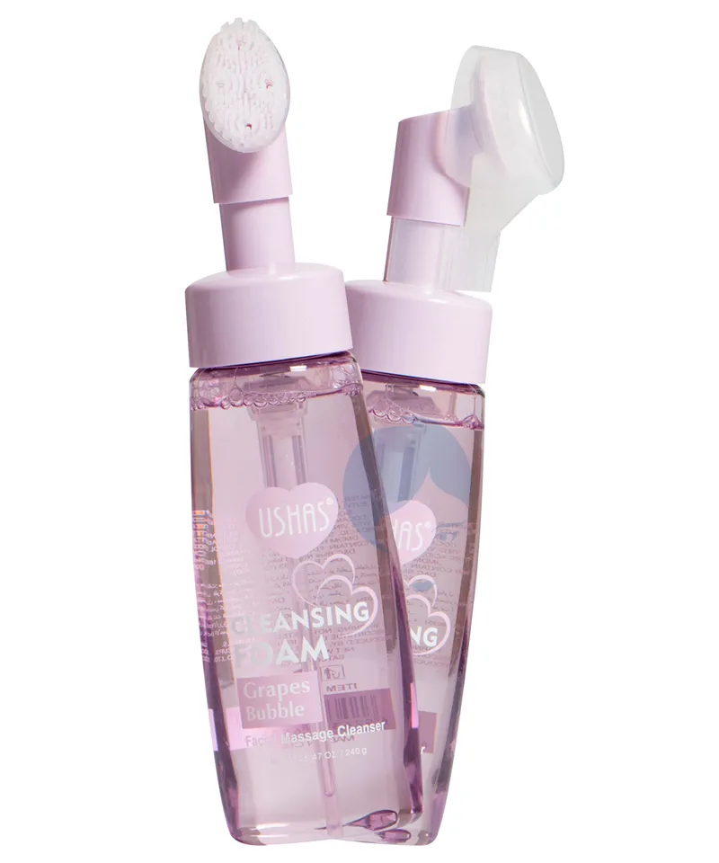 MISS COSMETICS LIMPIADOR FACIAL UVA USHAS REF. HA073 - Producto de belleza y estética en Almacén Sandra