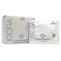 IGORA DECOLORANTE EN POLVO VARIO BLOND PLUS  X 50 GR - Miniatura 1
