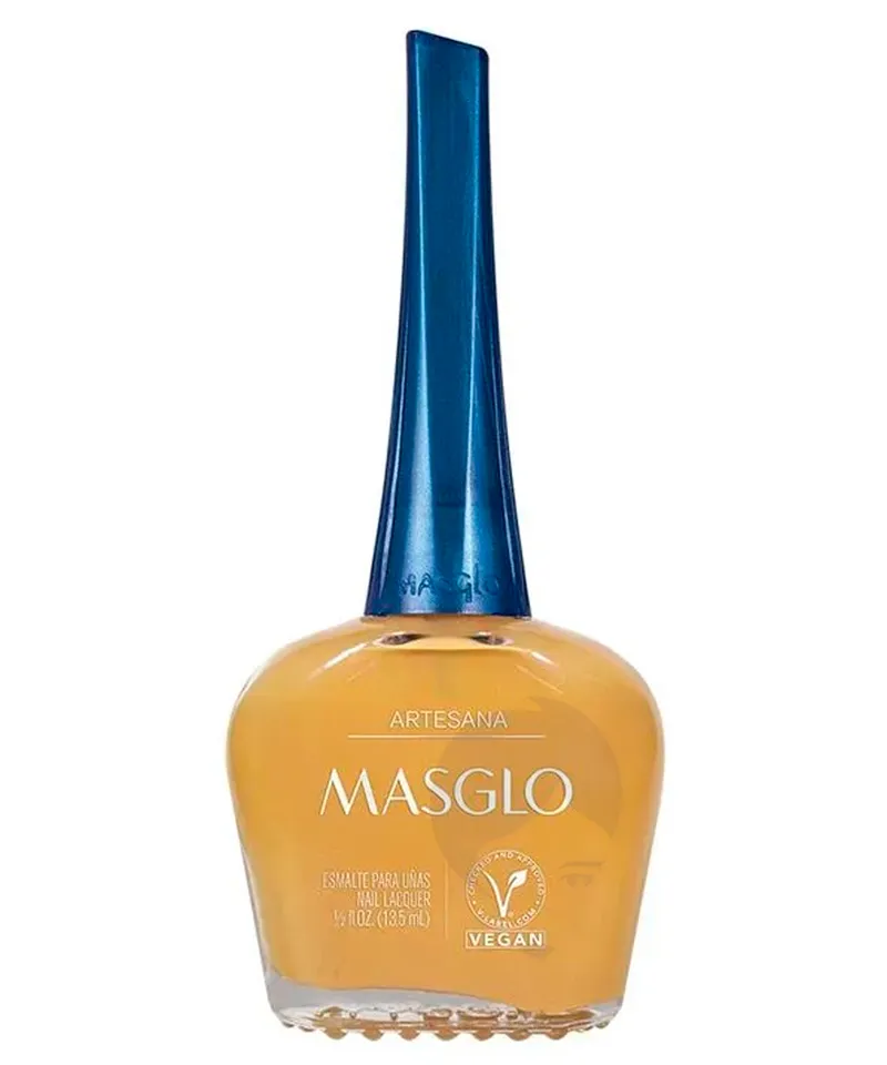 MASGLO ESMALTE CREMOSO ARTESANA X 13.5ML - Producto de belleza y estética en Almacén Sandra