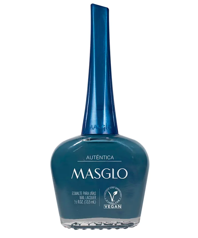 MASGLO ESMALTE CREMOSO AUTENTICA X 13.5ML - Producto de belleza y estética en Almacén Sandra
