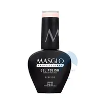 MASGLO ESMALTE GEL POLISH REBELDE X 14 ML - Miniatura 1