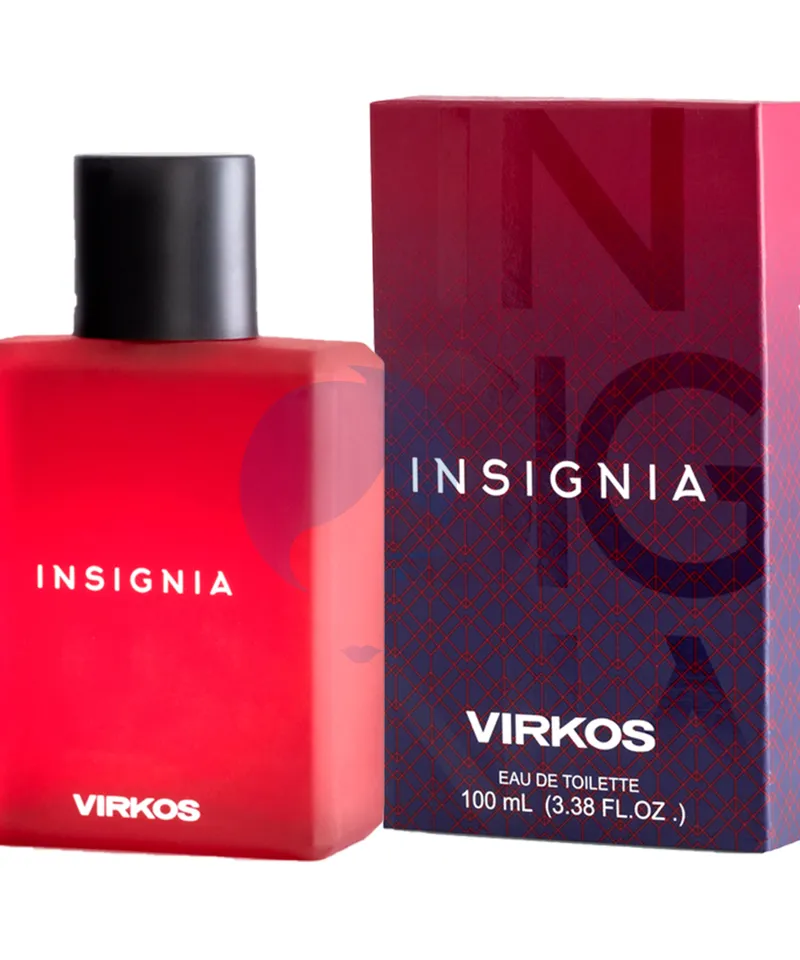 SMART PERFUME VIRKOS INSIGNIA X 100ML - Producto de belleza y estética en Almacén Sandra