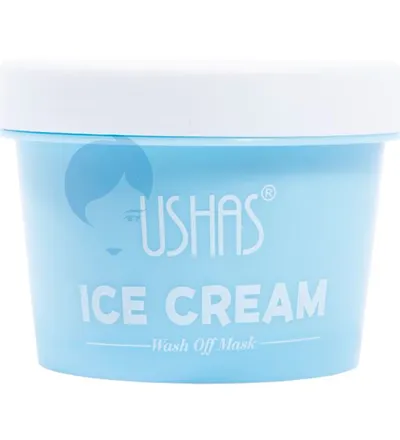 MIIS COSMETICS MASCARILLA ICE CREAM USHAS - Producto de belleza y estética en Almacén Sandra