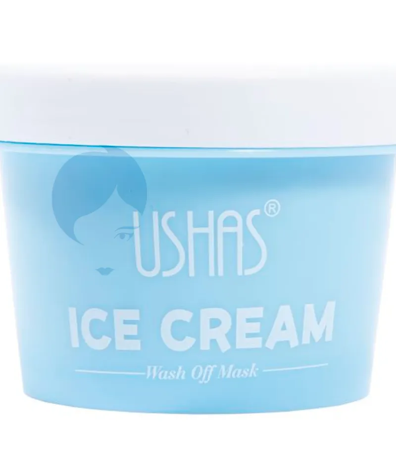 MIIS COSMETICS MASCARILLA ICE CREAM USHAS - Producto de belleza y estética en Almacén Sandra
