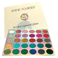 MISS COSMETICS PALETA GLITTER SHINE YOURSELF REF. ESH22 - Miniatura 1