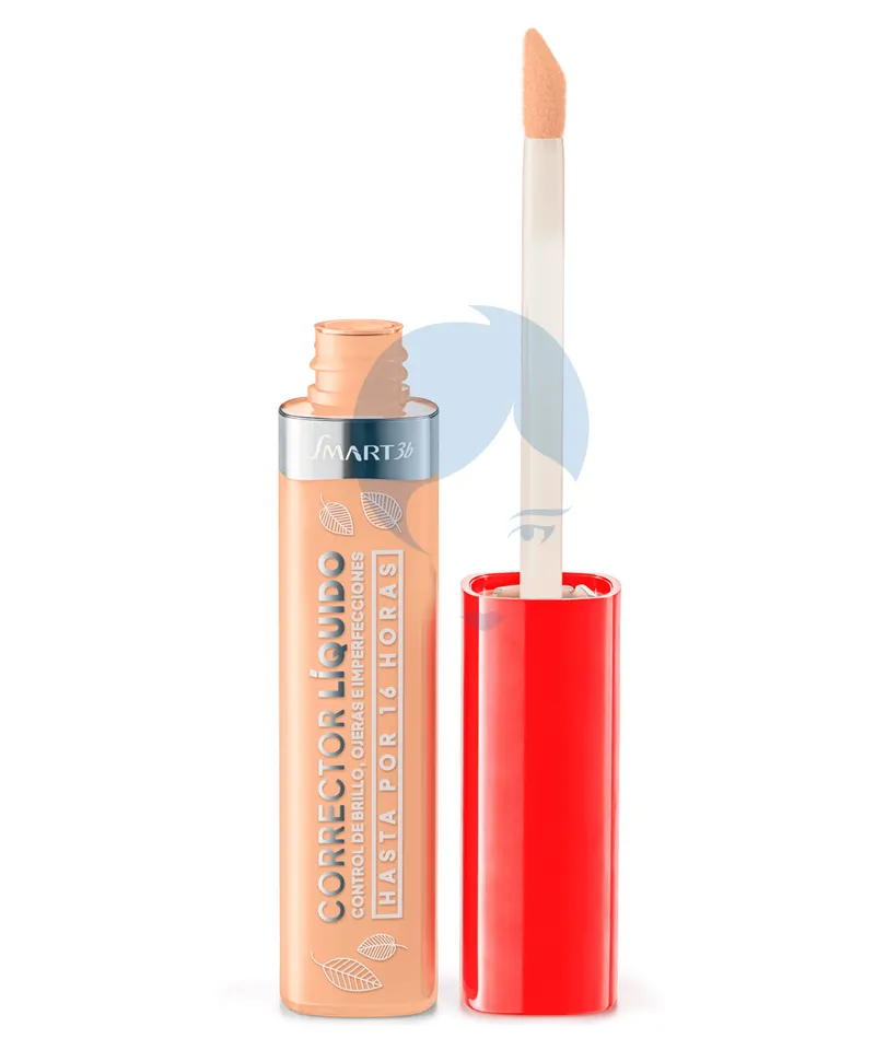 SMART CORRECTOR LIQUIDO VAINILLA X 13GR - Producto de belleza y estética en Almacén Sandra