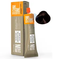 TECHNI TONE TINTE RUBIO OSCURO COBRIZO CAOBA #6.45 X 60GR - Miniatura 1