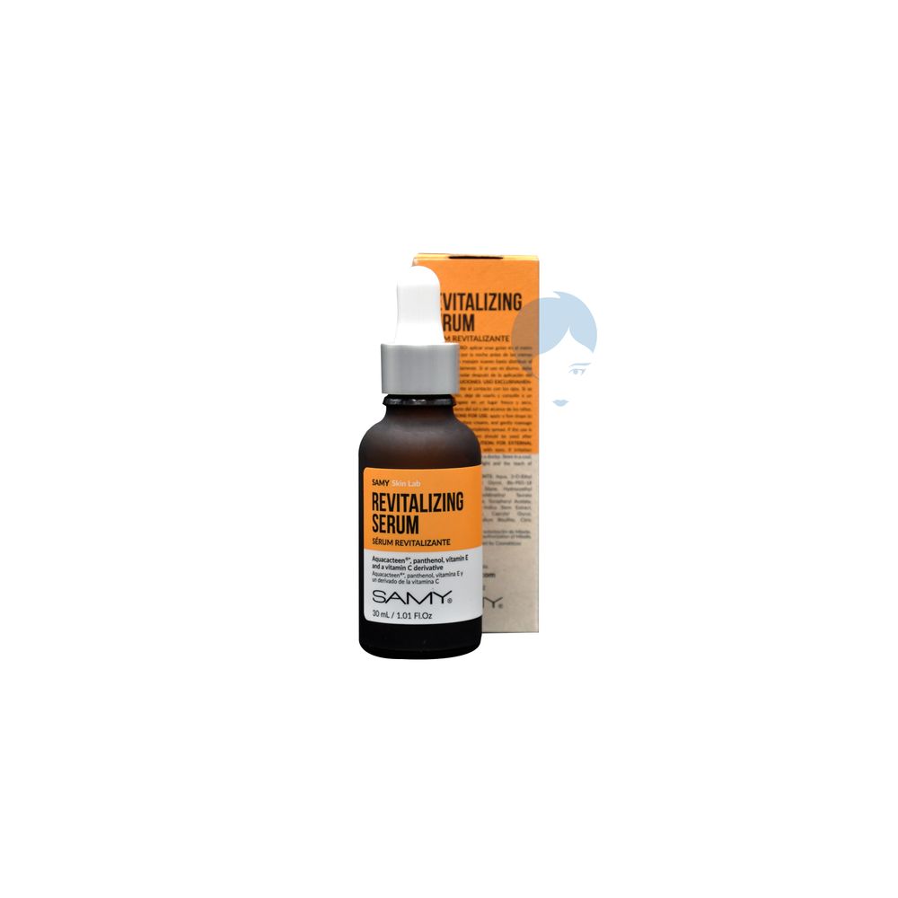 SAMY SERUM REVITALIZANTE X 30ML