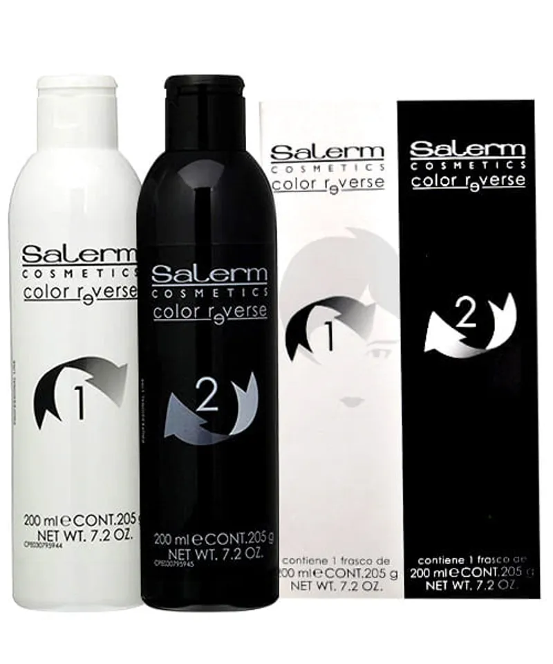 SALERM COLOR REVERSE X 2 UNDS X 200ML - Producto de belleza y estética en Almacén Sandra