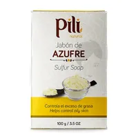 PILI JABON DE AZUFRE X 100 GR - Miniatura 1