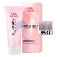 SHINEFINITY TINTE RUBIO MUY CLARO VIOLETA CENIZA N 09/61 X 60ML - Miniatura 1