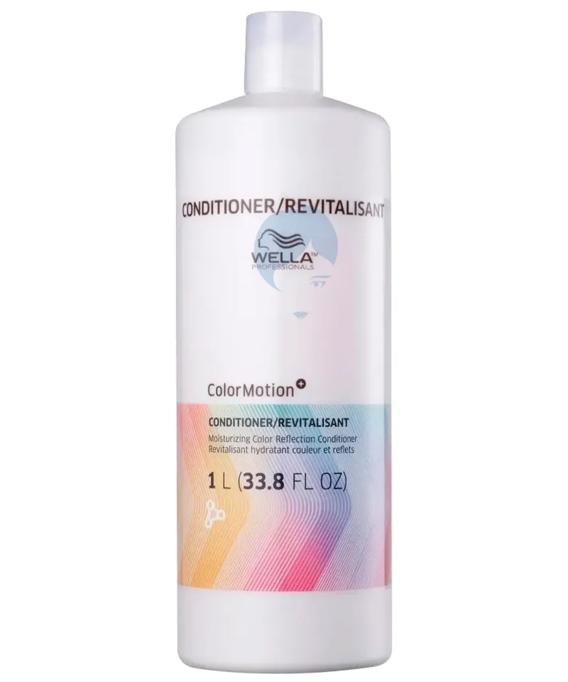 WELLA COLOR MOTION ACONDICIONADOR  X1000ML - Producto de belleza y estética en Almacén Sandra