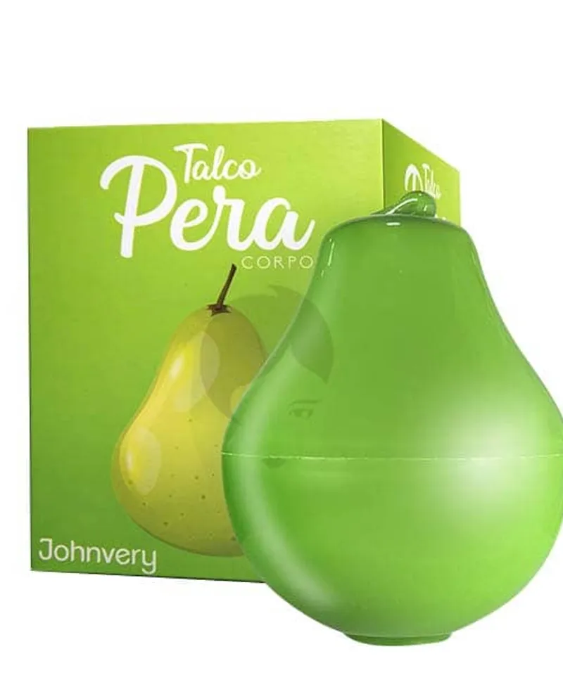 JOHNVERY TALCO CORPORAL PERA X 120GR - Producto de belleza y estética en Almacén Sandra
