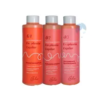 BHC KIT EXOPLASTIA ALISADOR ATOXICO X 1000ML - Miniatura 1