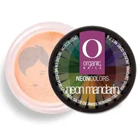 ORGANIC NAIL POLVO ACRILICO NEON MANDARIN X 7GR - Miniatura 1