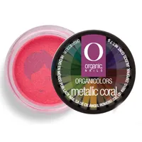 ORGANIC NAIL POLVO ACRILICO METALIC PEARL X 7GR - Miniatura 1