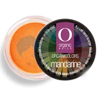ORGANIC NAIL POLVO ACRILICO MANDARINE X 7GR - Miniatura 1