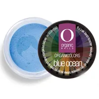 ORGANIC NAIL POLVO ACRILICO BLUE OCEAN X 7GR - Miniatura 1