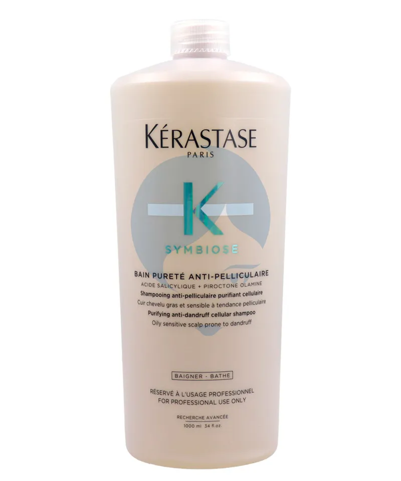 KERASTASE SYMBIOSE BAIN PURETE ANTI-PELLICULAIRE X 1000ML - Producto de belleza y estética en Almacén Sandra