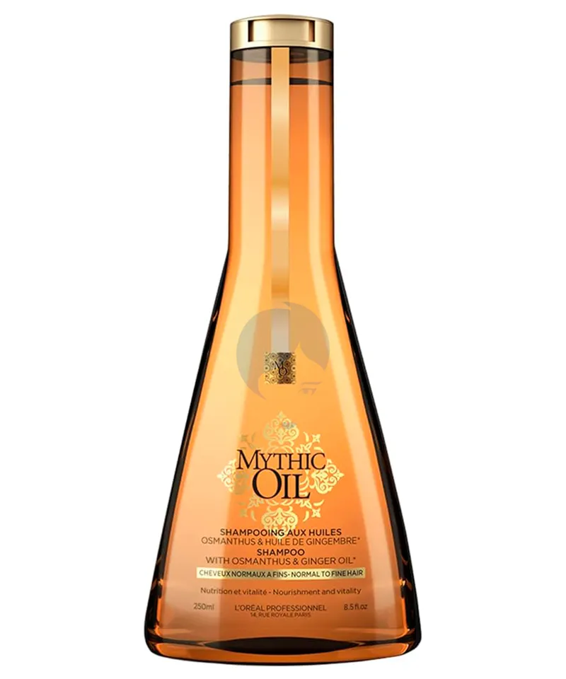 LOREAL MYTHIC OIL SHAMPOO X 250GR - Producto de belleza y estética en Almacén Sandra