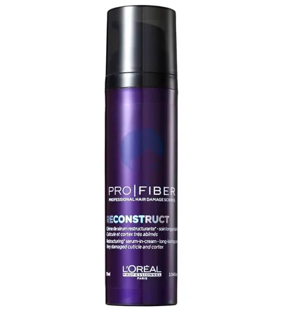 LOREAL PROFIBER CREMA PORTABLE RECONSTRUCT X 75ML - Producto de belleza y estética en Almacén Sandra