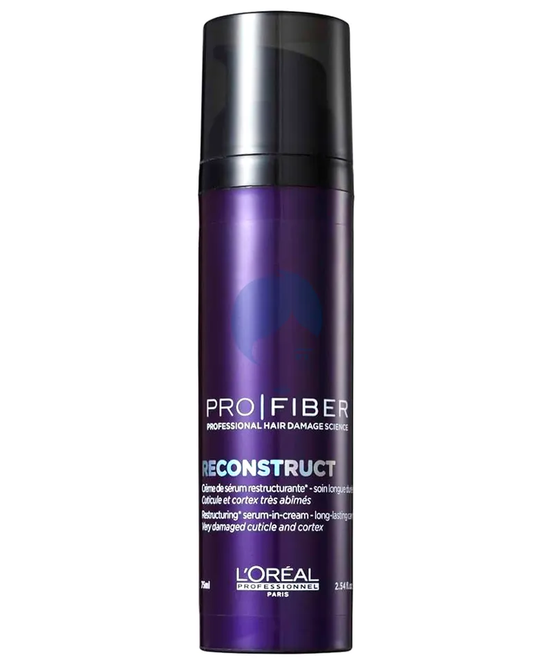 LOREAL PROFIBER CREMA PORTABLE RECONSTRUCT X 75ML - Producto de belleza y estética en Almacén Sandra