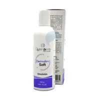 QUIMIDERM DERMALIM SOFT EMULSION 240GR - Miniatura 1