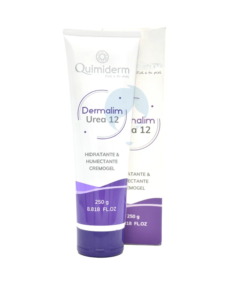 QUIMIDERM DERMALIM UREA 12 X 250GR - Vista 3 del producto