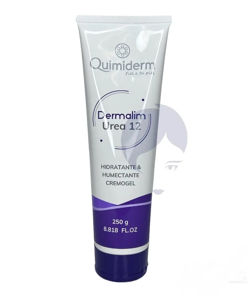 QUIMIDERM DERMALIM UREA 12 X 250GR - Vista 4 del producto