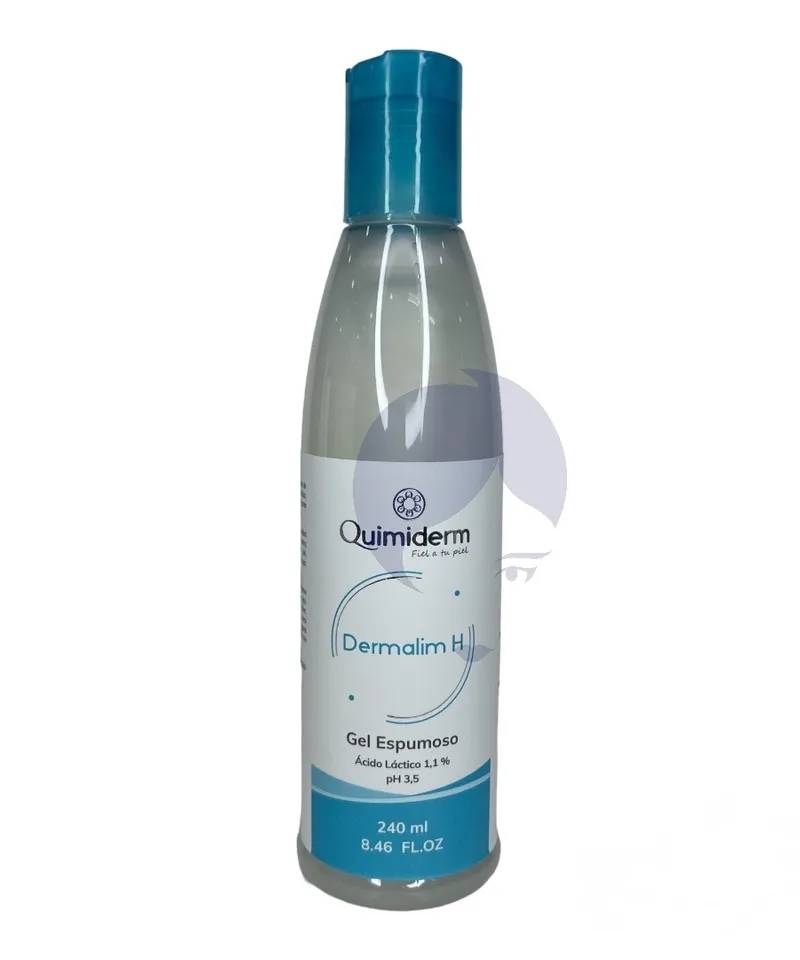 QUIMIDERM DERMALIM H GEL ESPUMOSO X 240ML - Vista 4 del producto