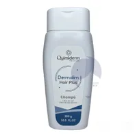 QUIMIDERM CHAMPU DERMALIM HAIR PLUS X 300GR - Miniatura 1