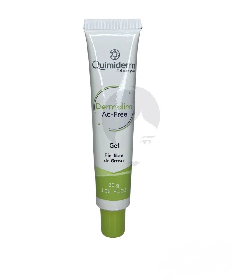 QUIMIDERM DERMALIM AC-FREE GEL X 30GR - Vista 4 del producto