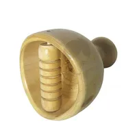 MADEROTERAPIA COPA SUECA RODILLO - Miniatura 1