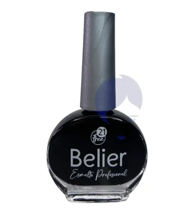 BELIER ESMALTE VINO OSCURO X 13ML - Producto de belleza y estética en Almacén Sandra