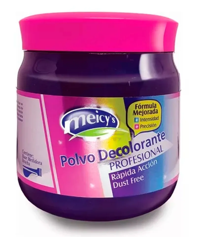 MEICYS POLVO DECOLORANTE X 300GR - Producto de belleza y estética en Almacén Sandra