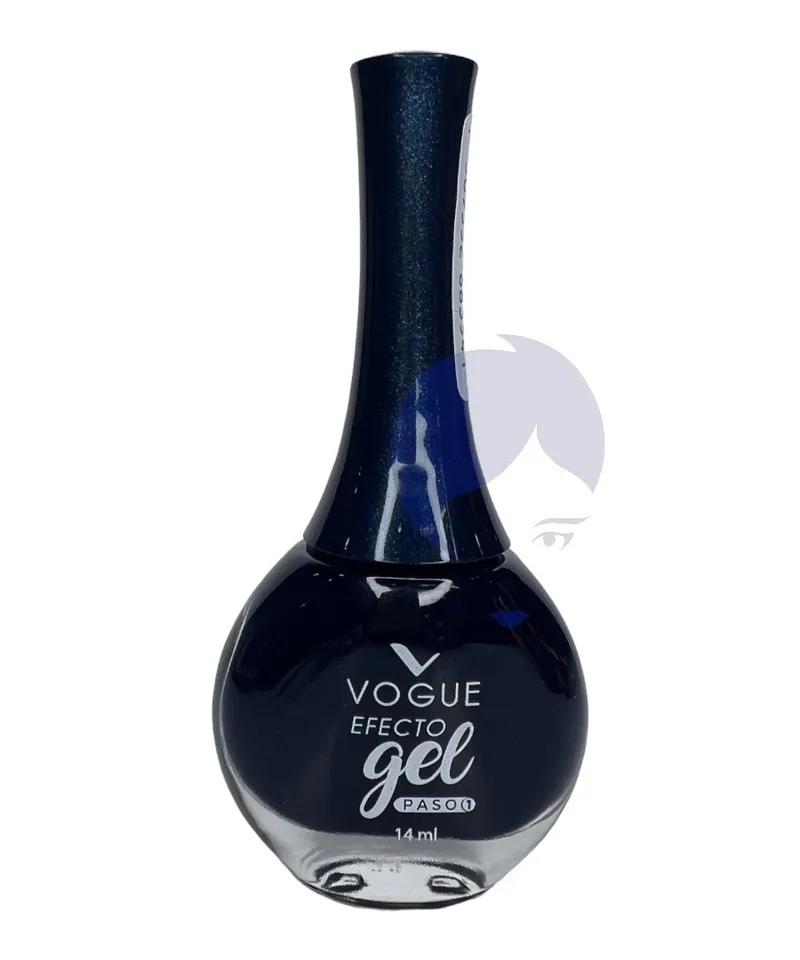 VOGUE ESMALTE EFECTO GEL RIO X 14ML - Producto de belleza y estética en Almacén Sandra