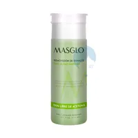 MASGLO REMOVEDOR DE ESMALTE CON ALGAS MARINAS X 110ML - Miniatura 1
