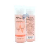 MASGLO REMOVEDOR DE ESMALTE CON FRAGANCIA Y ALOE VERA X 110ML - Miniatura 1