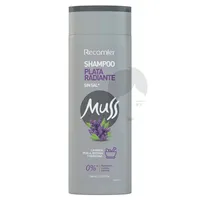 MUSS BOTANIKA SHAMPOO PLATA RADIANTE X 400ML - Miniatura 1