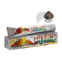 THYMS COLORING TINTE RUBIO CENIZO CLARO NATURAL #8.01 X 60GR - Miniatura 1