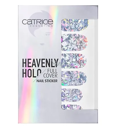 CATRICE STIKERS HOLO FULL X 12UND - Producto de belleza y estética en Almacén Sandra