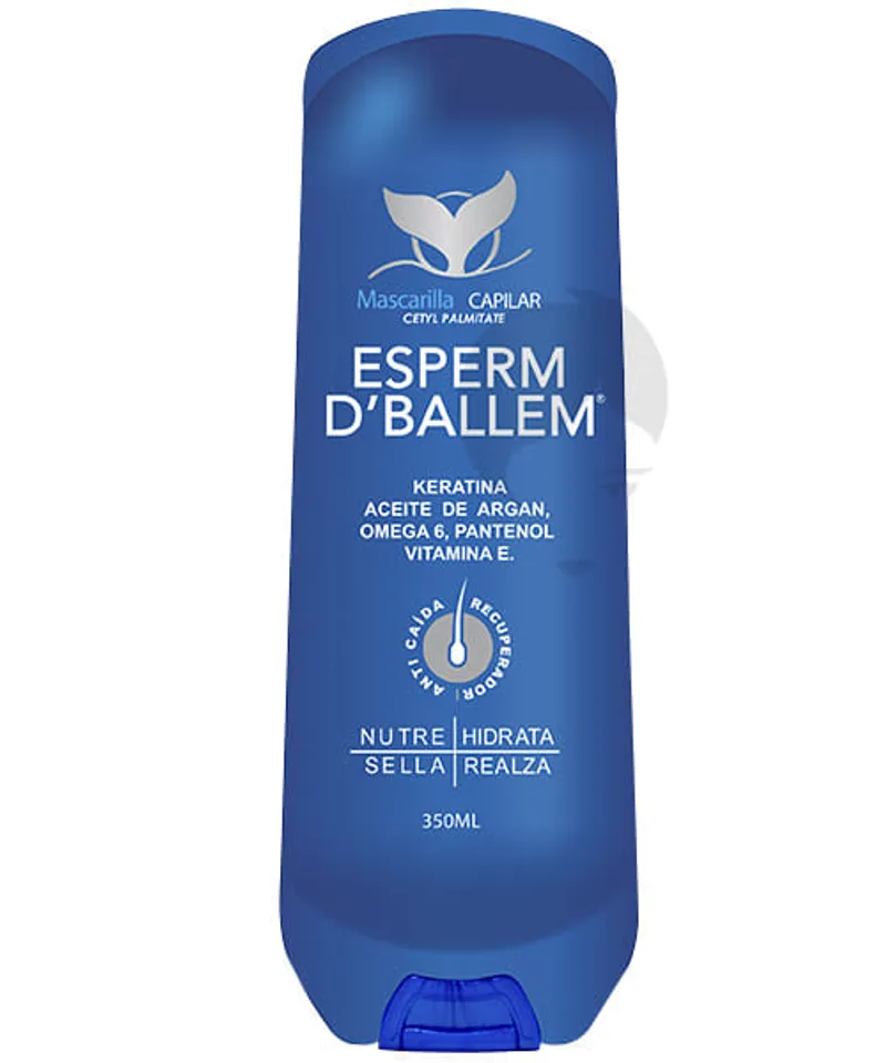 ESPERMA DE BALLENA TRATAMIENTO  X 350GR - Producto de belleza y estética en Almacén Sandra